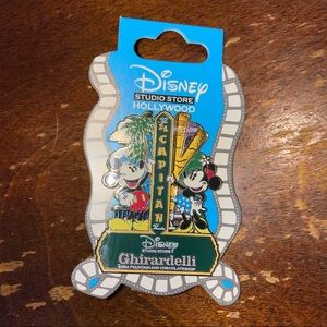 Disney’s El Captain Theatre in Hollywood, CA pin